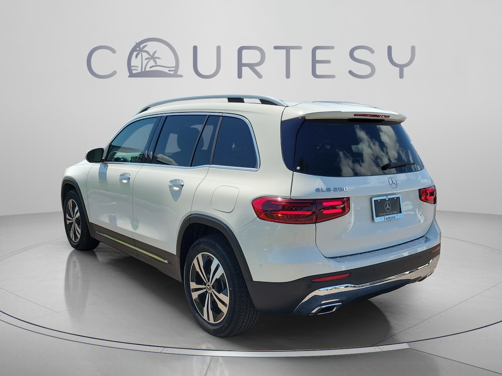 New 2026 Mercedes-Benz GLB 250 SUV