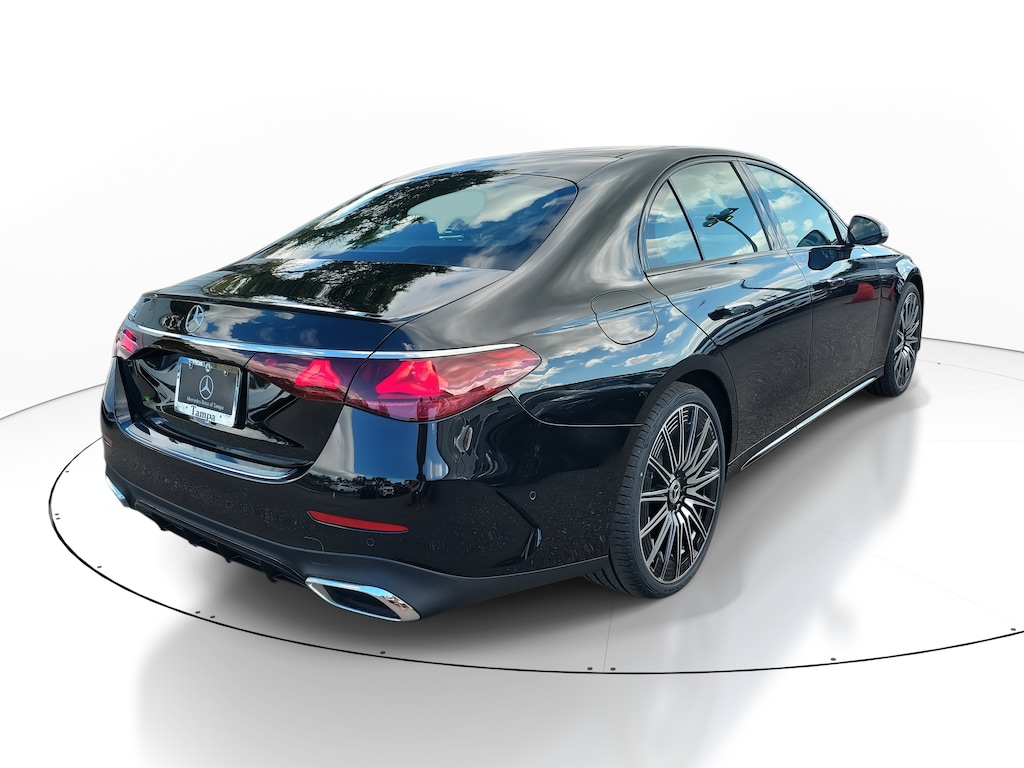 New 2026 Mercedes-Benz E-Class  Sedan