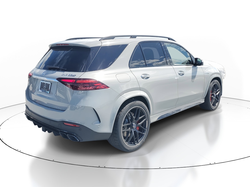 New 2026 Mercedes-Benz AMG GLE 63 S SUV