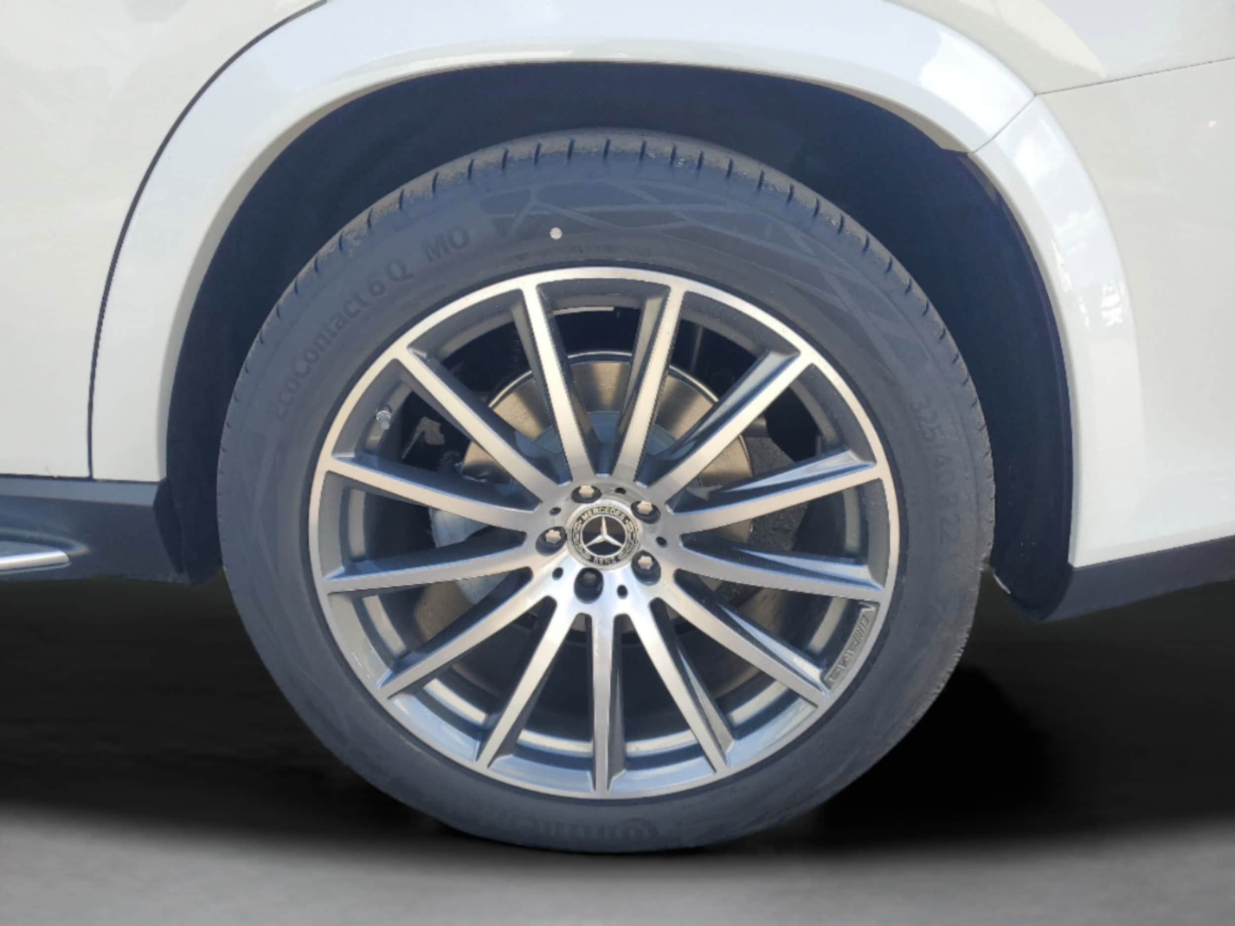 2026 Mercedes-Benz GLS Base - Photo 33