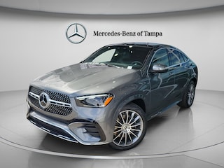 2026 Mercedes-Benz GLE 450 4MATIC Coupe