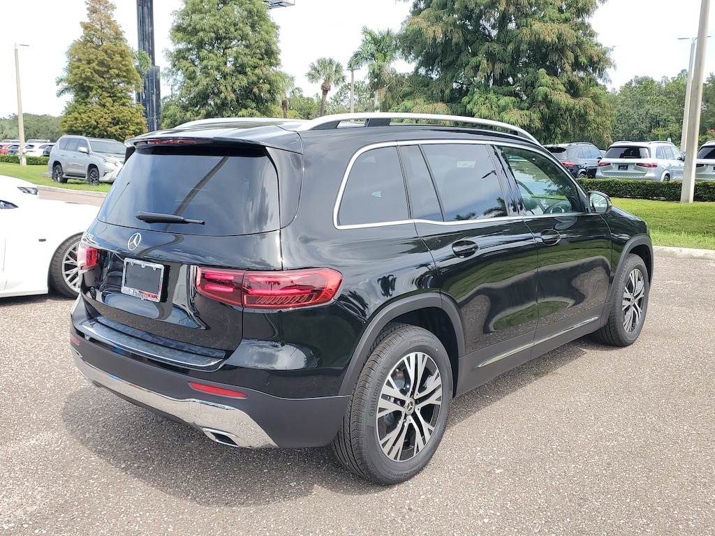 New 2026 Mercedes-Benz GLB 250 Base SUV
