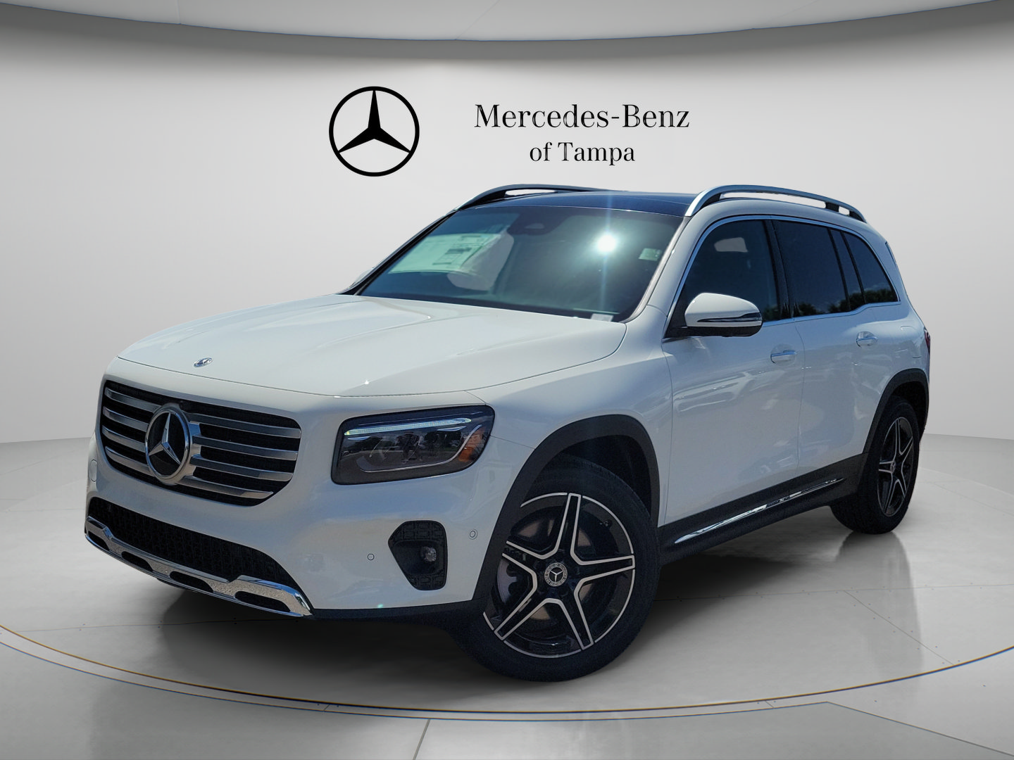 2026 Mercedes-Benz GLB 250