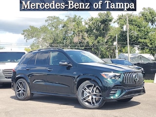 2025 Mercedes-Benz AMG GLE 53 4MATIC Coupe