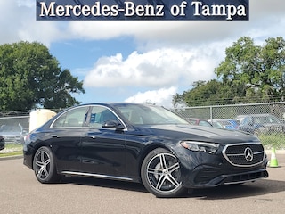 2025 Mercedes-Benz E-Class E 350 Sedan