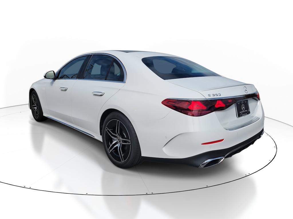 New 2026 Mercedes-Benz E-Class  Sedan