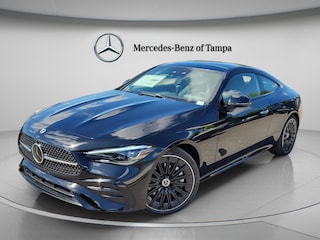 2026 Mercedes-Benz CLE 450 4MATIC Coupe