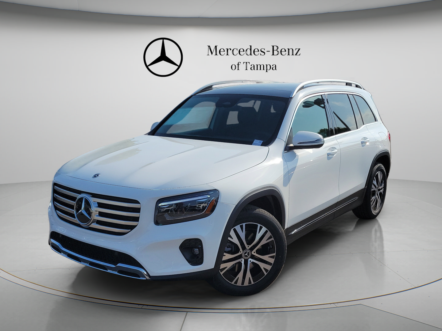 2026 Mercedes-Benz GLB 250
