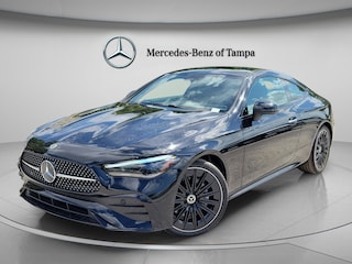 2026 Mercedes-Benz CLE 300 4MATIC Coupe