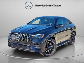 2026 Mercedes-Benz AMG GLE 53 4MATIC Coupe