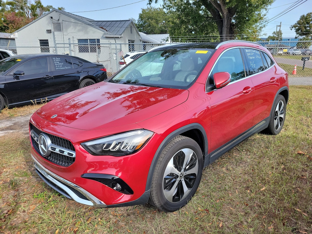 Used 2026 Mercedes-Benz GLA 250 SUV