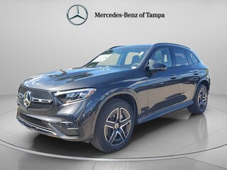 2026 Mercedes-Benz GLC 300 4MATIC SUV