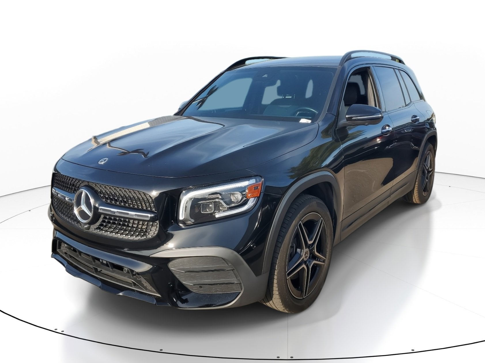 Used 2021 Mercedes-Benz GLB Base with VIN W1N4M4GB4MW103597 for sale in Tampa, FL