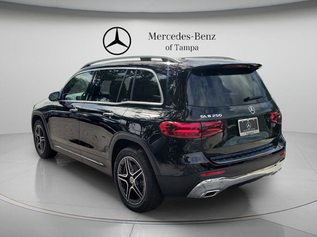 New 2026 Mercedes-Benz GLB 250 SUV