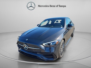 2026 Mercedes-Benz C-Class Sedan