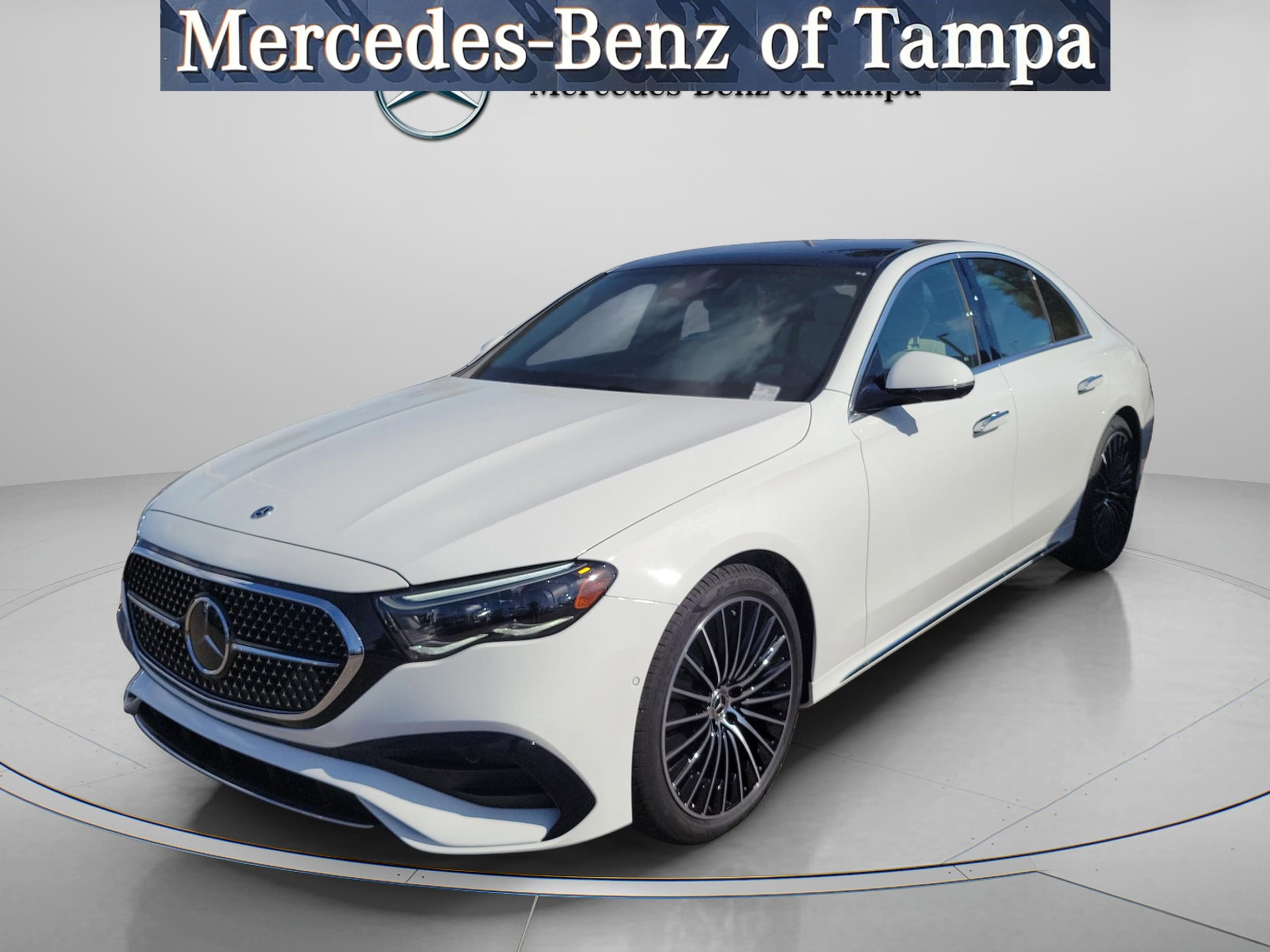 2025 Mercedes-Benz E-Class