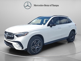 2026 Mercedes-Benz GLC 300 4MATIC SUV
