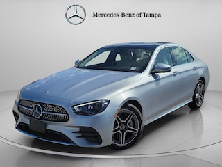 2022 Mercedes-Benz E-Class E 350 4MATIC Sedan