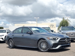 2025 Mercedes-Benz C-Class C 300 Sedan