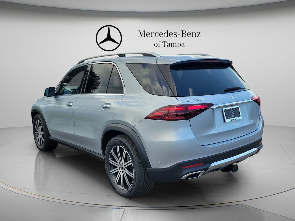 New 2026 Mercedes-Benz GLE 350 SUV