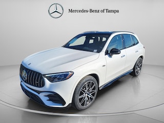 2026 Mercedes-Benz AMG GLC 43