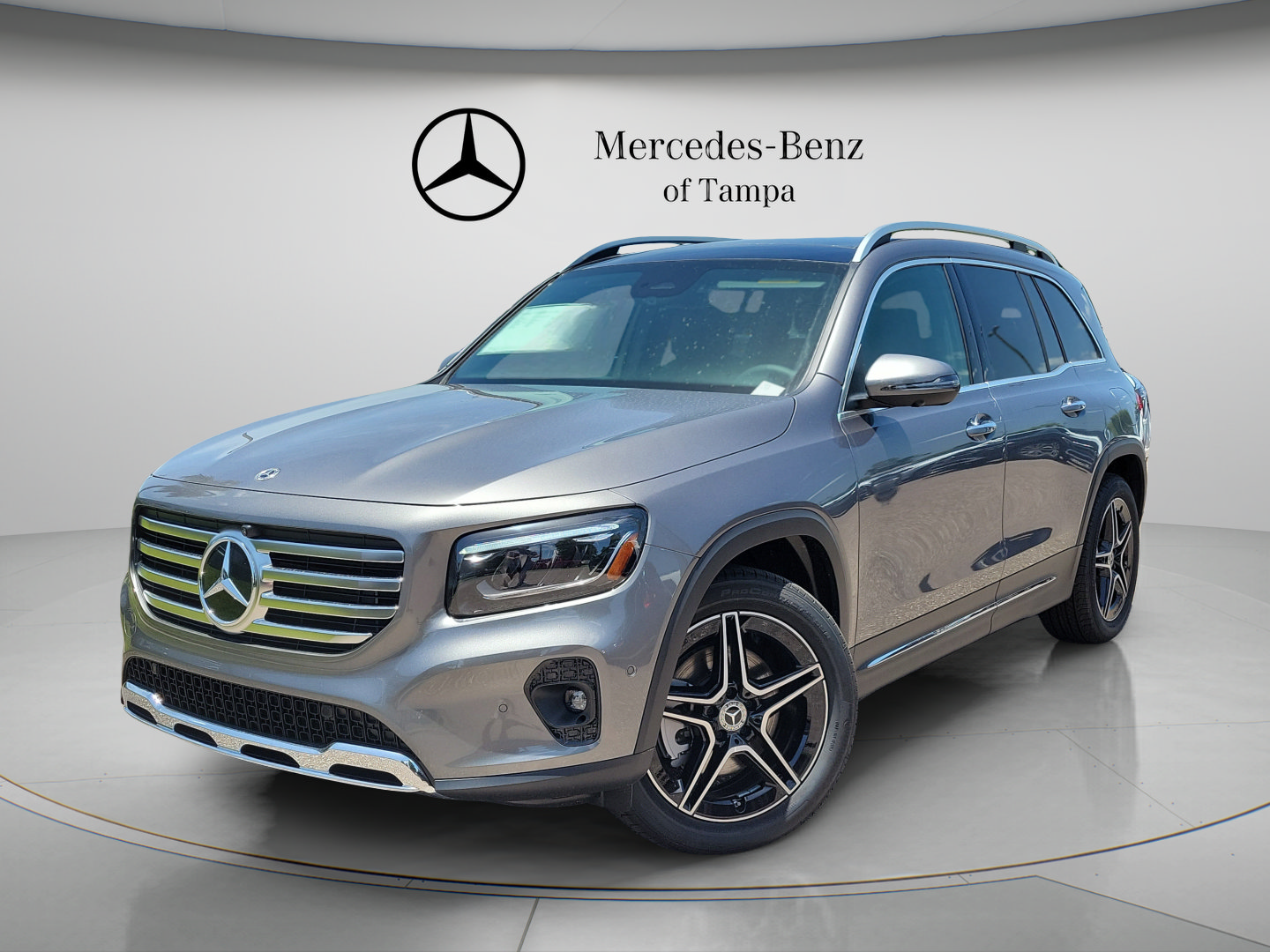 2026 Mercedes-Benz GLB 250