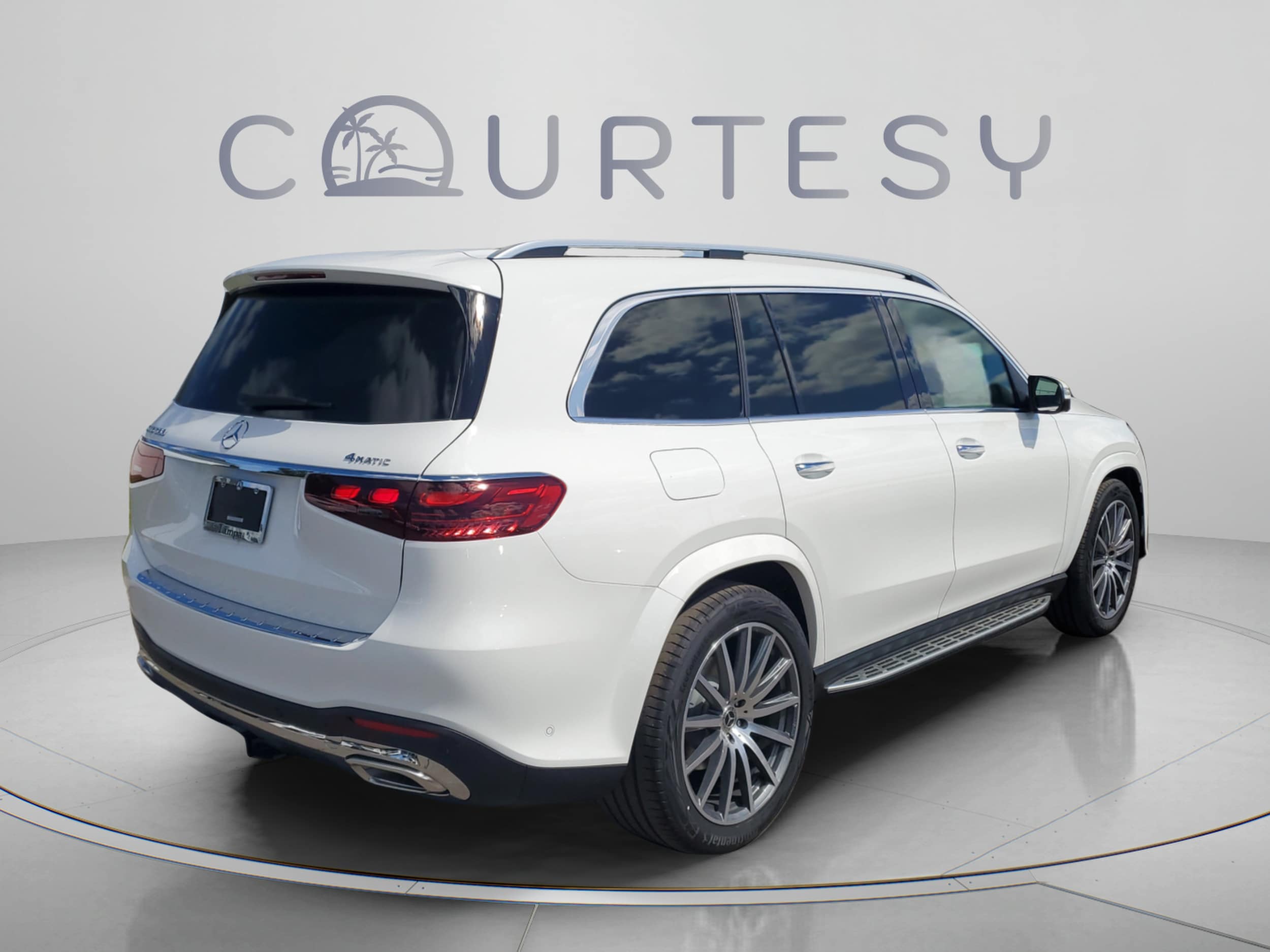 2026 Mercedes-Benz GLS Base - Photo 6