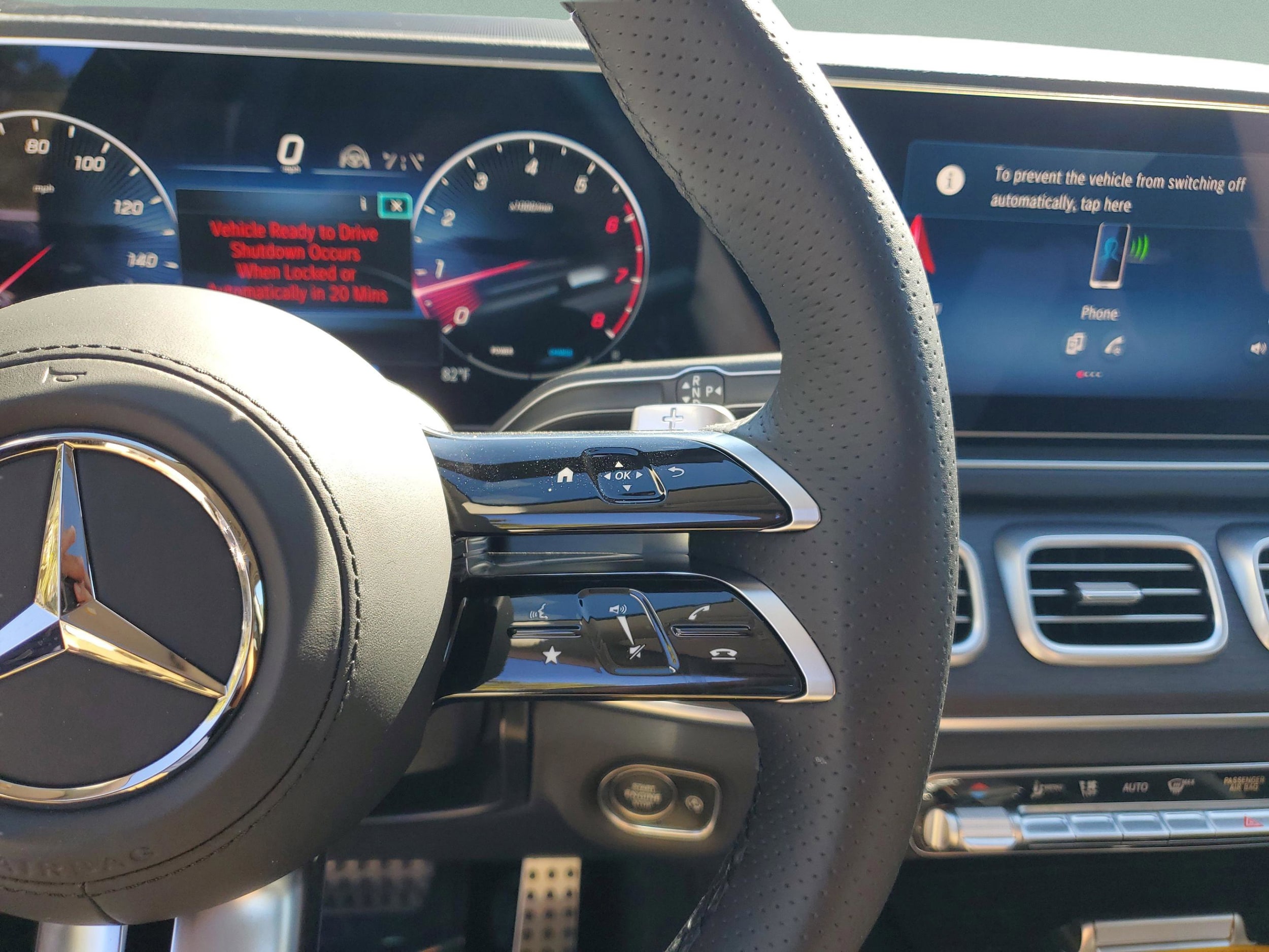 2026 Mercedes-Benz GLS Base - Photo 37