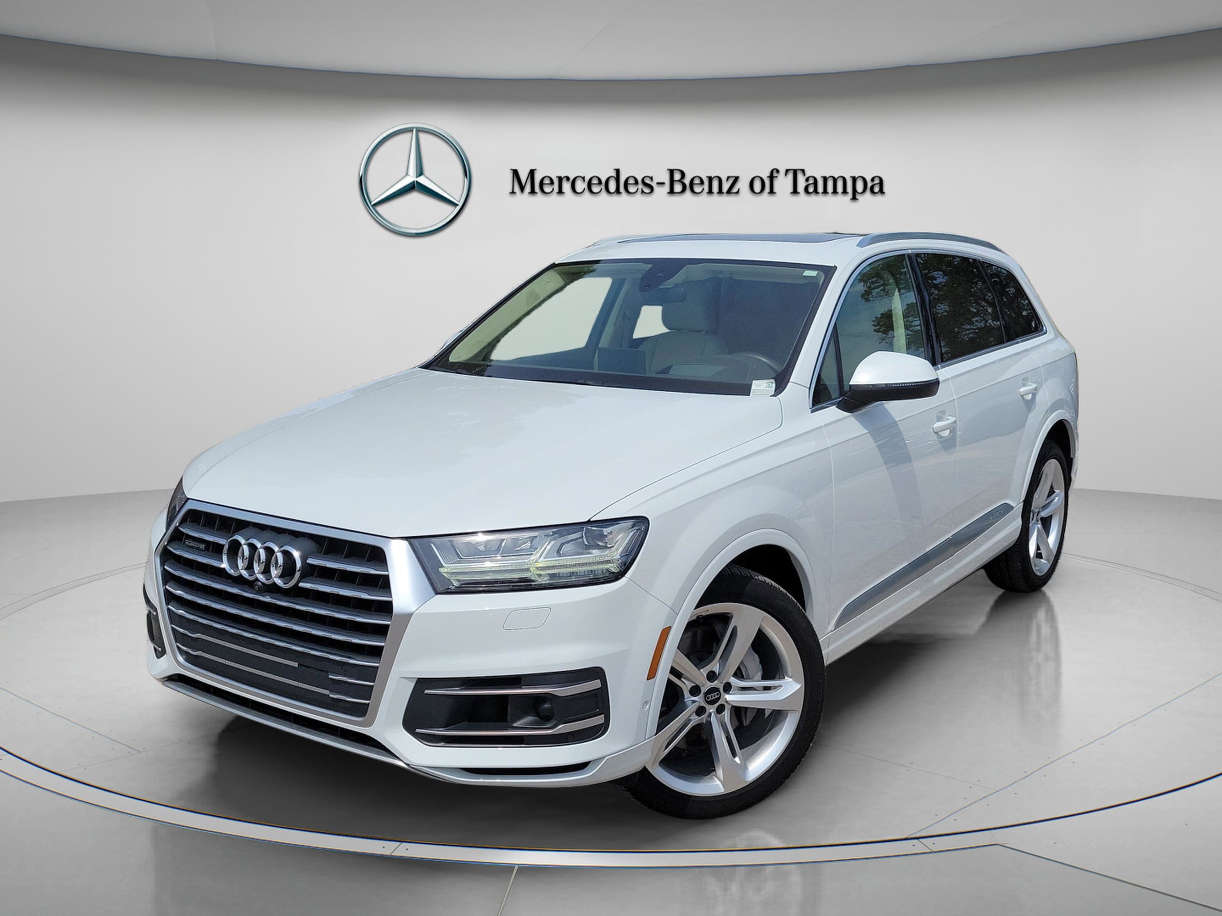 2019 Audi Q7 55 Prestige quattro Tiptronic's photo
