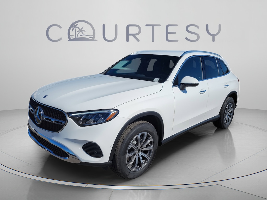 Used 2026 Mercedes-Benz GLC 300 SUV