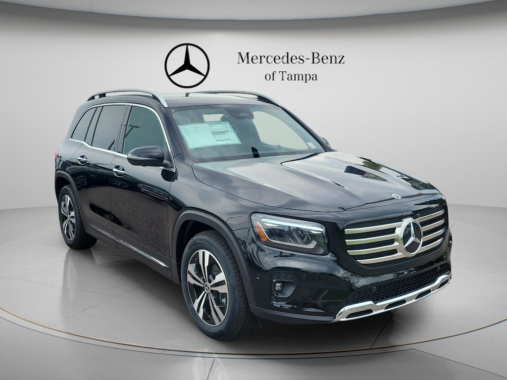 New 2026 Mercedes-Benz GLB 250 SUV