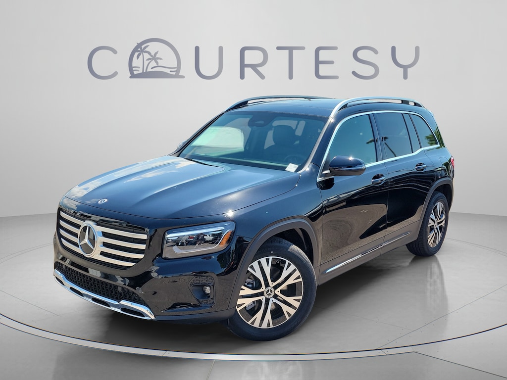 New 2026 Mercedes-Benz GLB 250 SUV