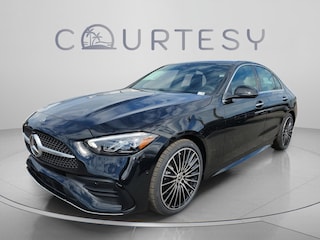 2026 Mercedes-Benz C 300 Sedan