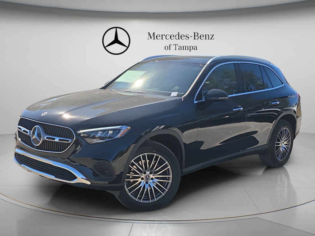 Certified 2026 Mercedes-Benz GLC 300 SUV