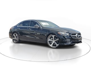 2025 Mercedes-Benz C-Class C 300 Sedan