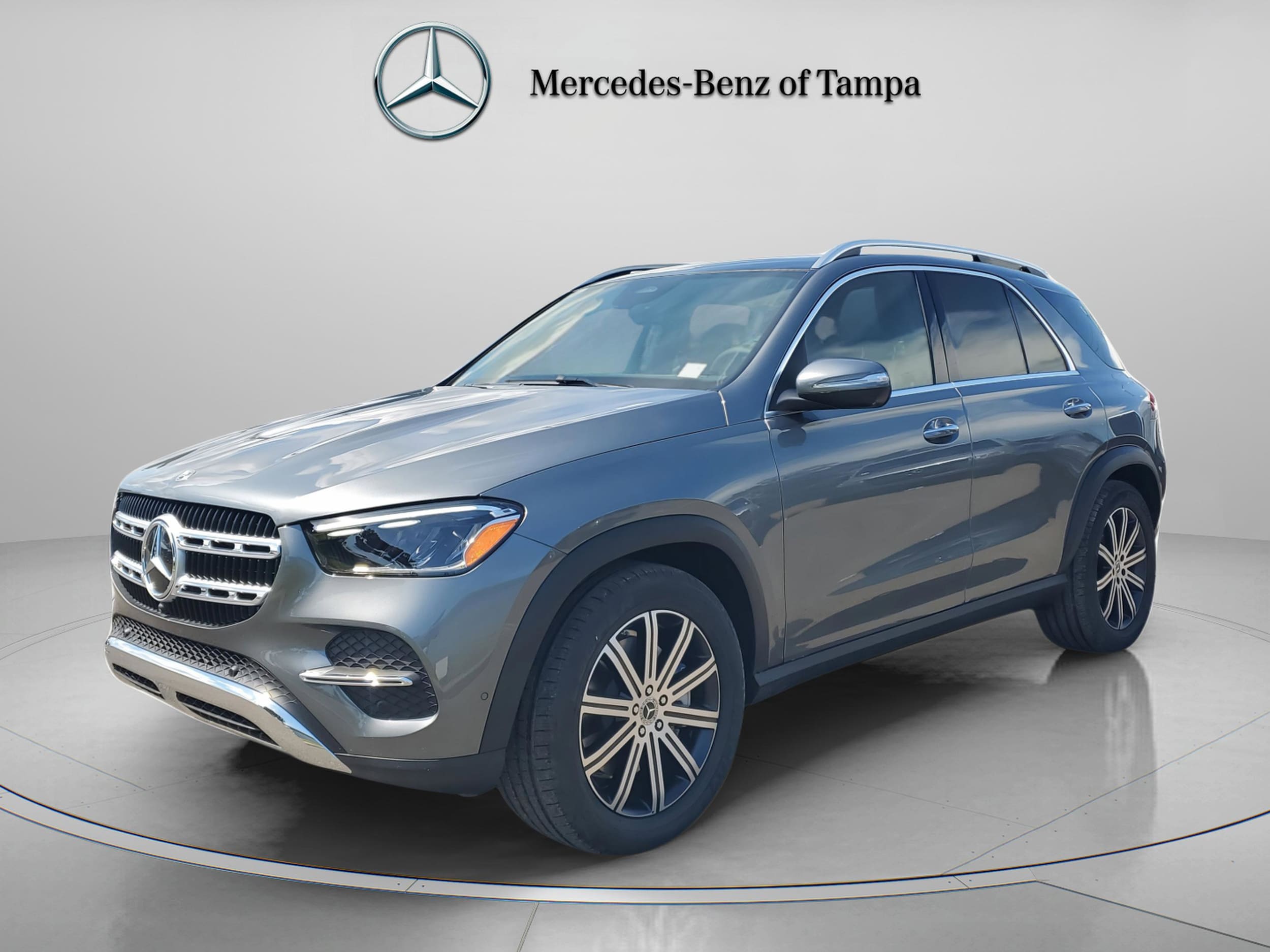 2025 Mercedes-Benz GLE GLE450's photo