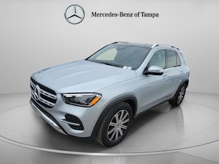 2026 Mercedes-Benz GLE 350 SUV