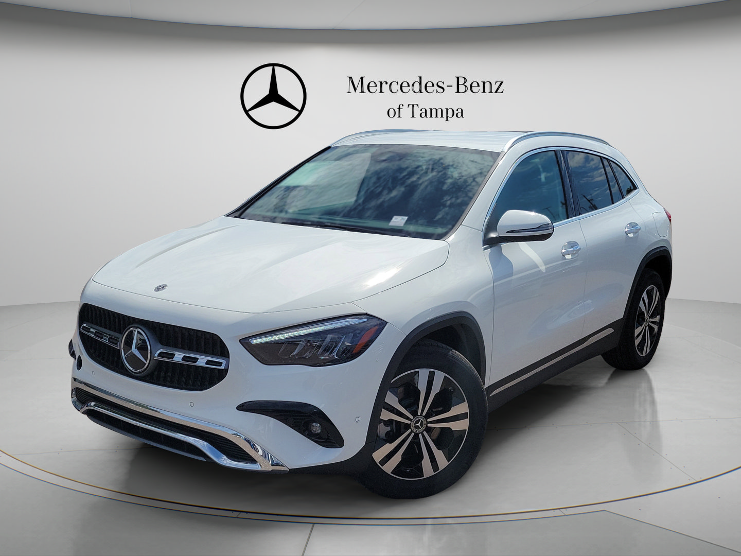 2026 Mercedes-Benz GLA 250