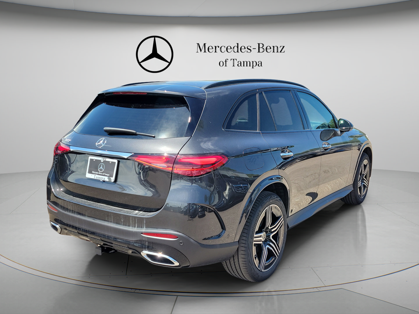 Certified 2026 Mercedes-Benz GLC 300 SUV