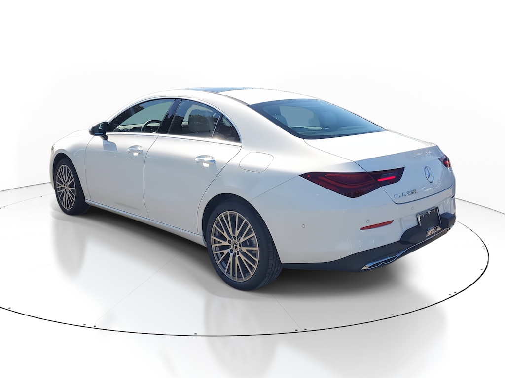 New 2026 Mercedes-Benz CLA 250  Sedan