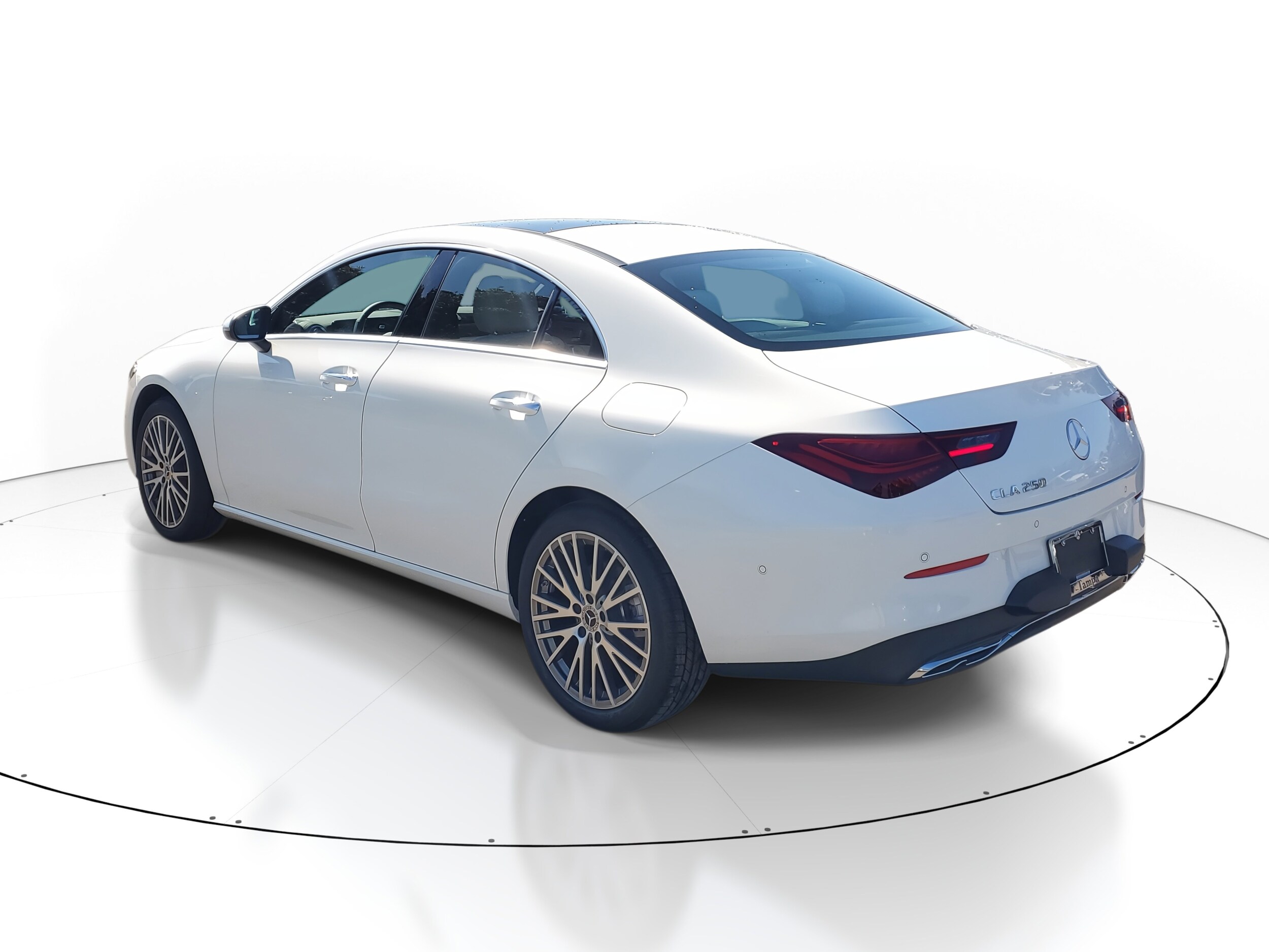 2026 Mercedes Benz CLA 250 photo 3
