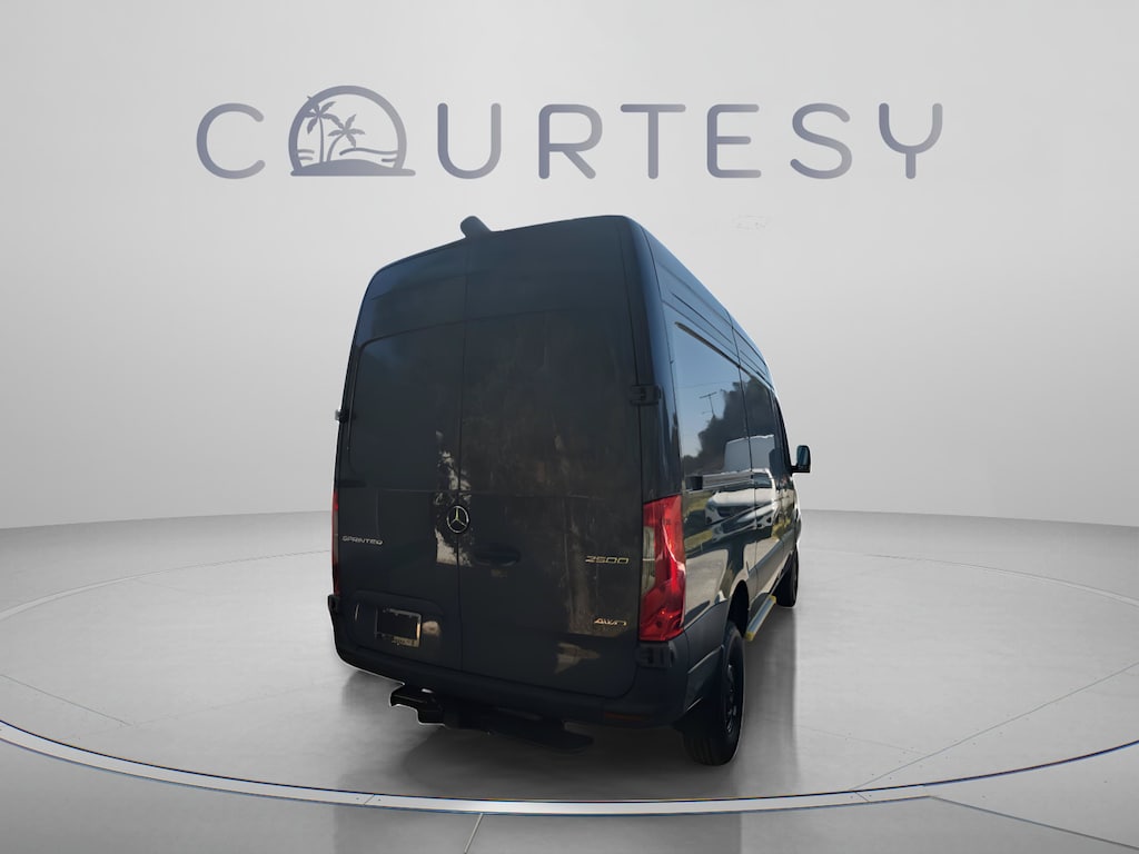 Used 2026 Mercedes-Benz Sprinter 2500 Standard Roof 4-Cyl Diesel HO Van Cargo Van