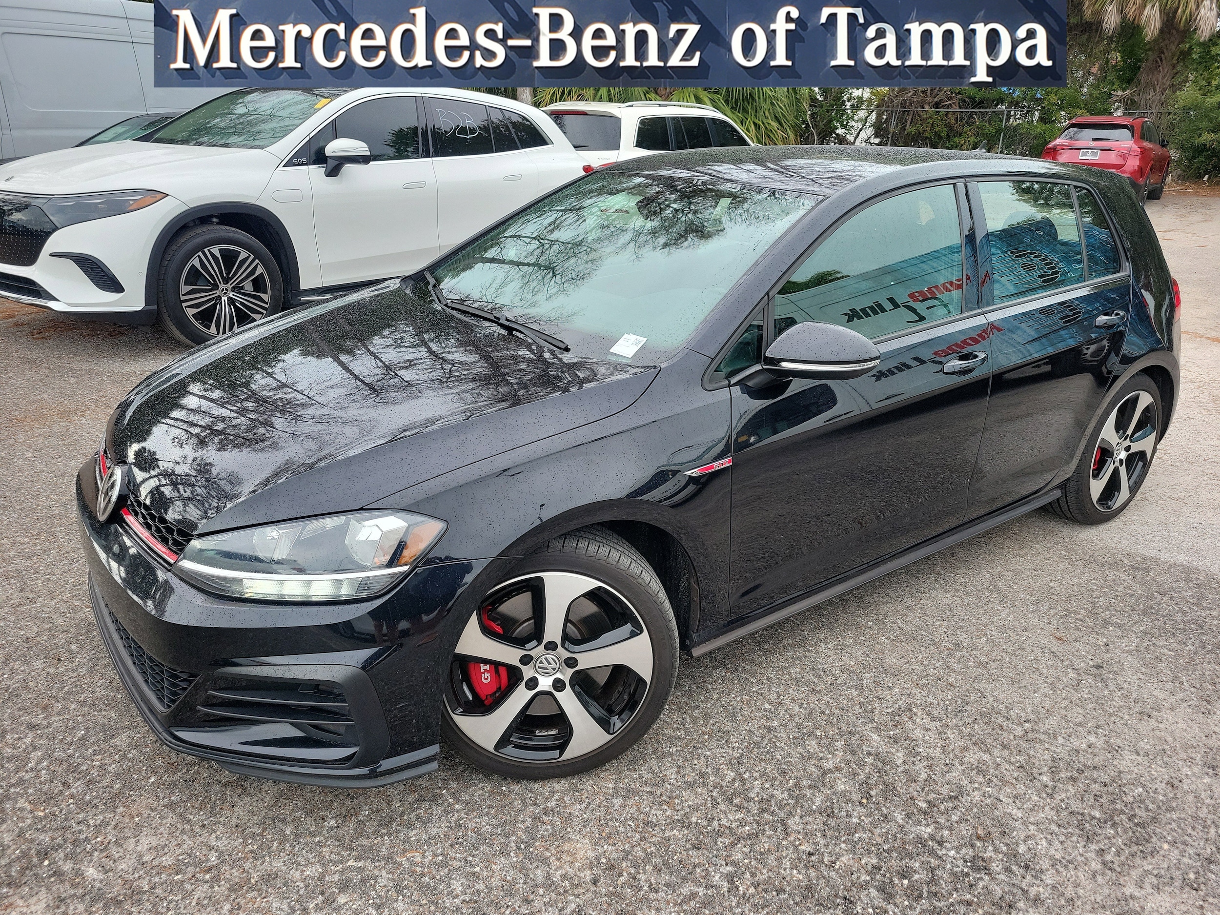 2019 Volkswagen Golf GTI S