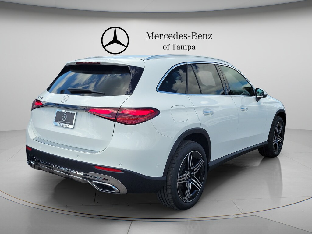 New 2027 Mercedes-Benz GLC 300 Base SUV