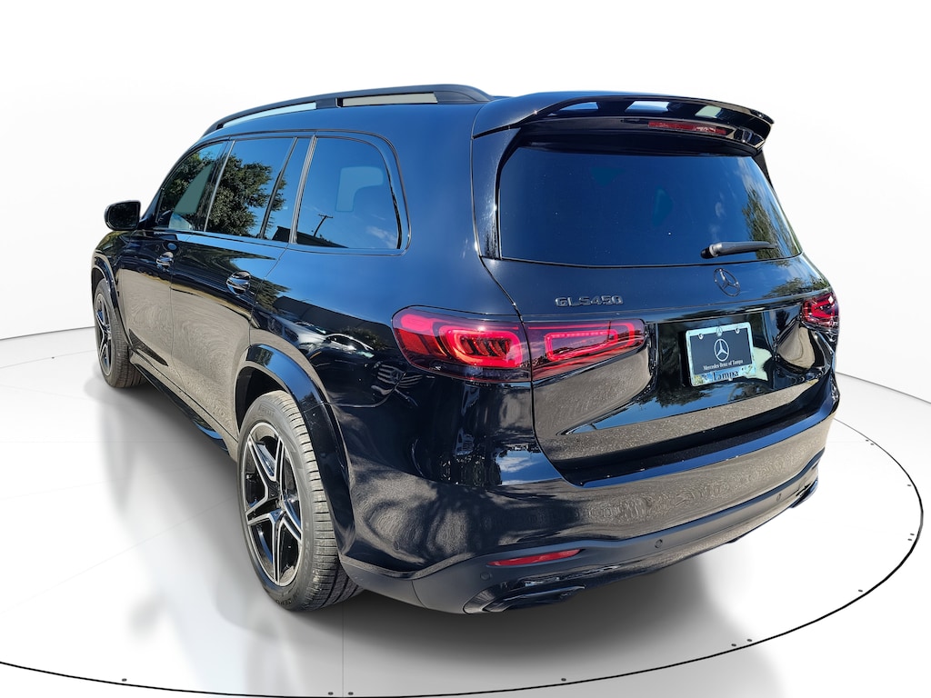 Used 2023 Mercedes-Benz GLS 450 4MATIC SUV