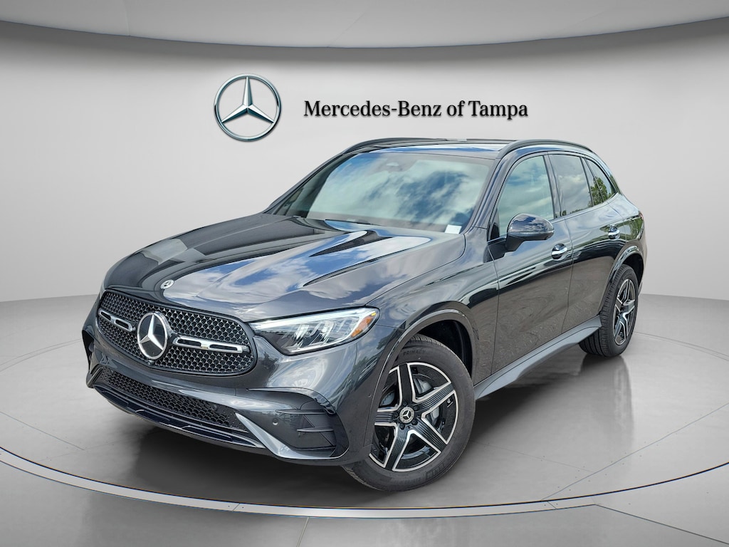 Certified 2026 Mercedes-Benz GLC 300 4MATIC SUV