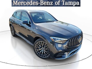 2024 Mercedes-Benz AMG GLC 43 4MATIC SUV