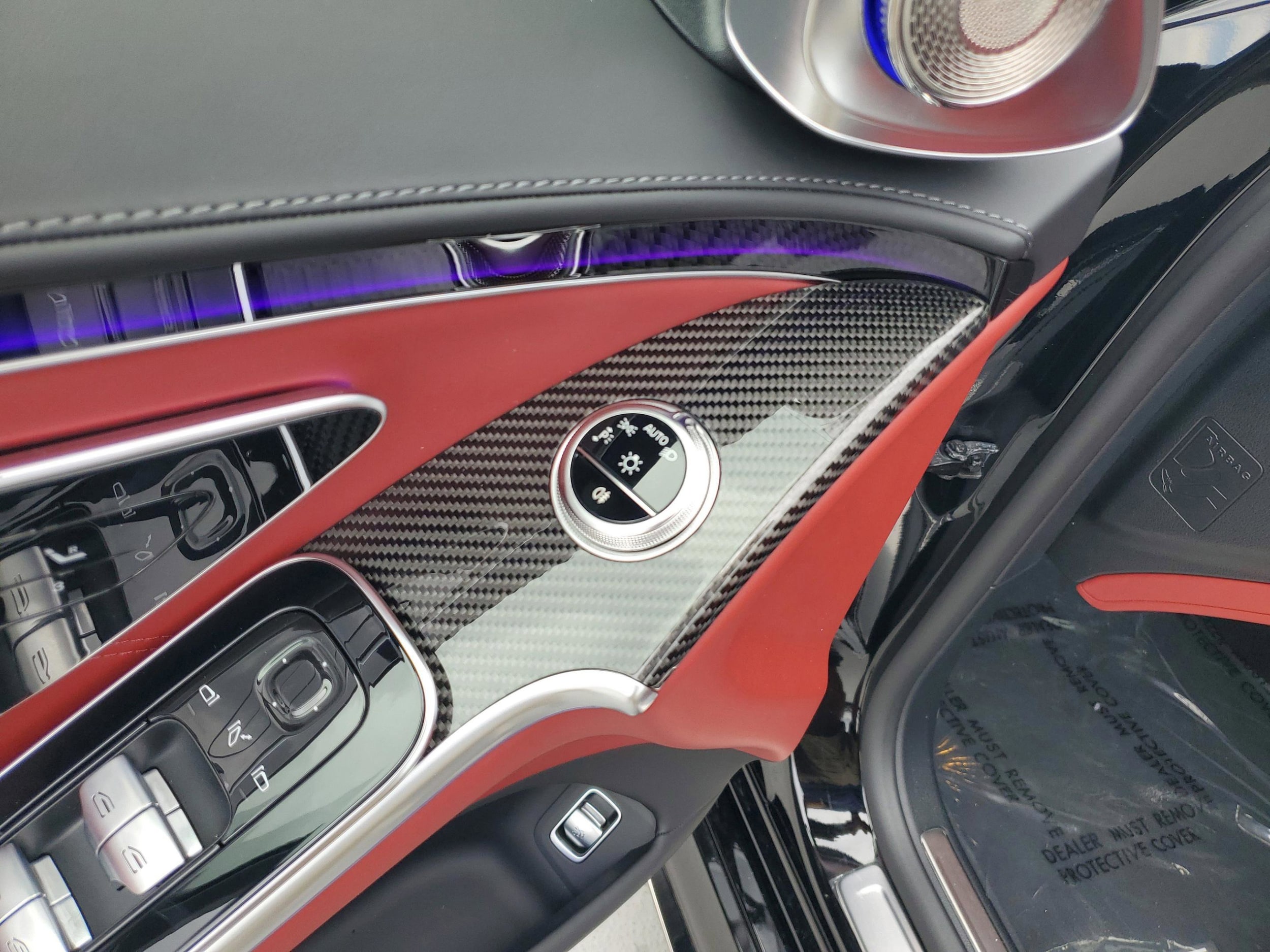 2026 Mercedes-Benz S-Class AMG S 63 - Photo 8