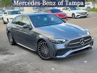 2025 Mercedes-Benz C-Class C 300 Sedan