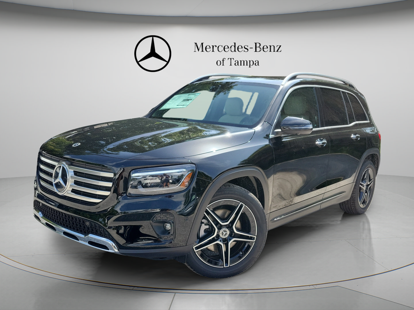 2026 Mercedes-Benz GLB 250